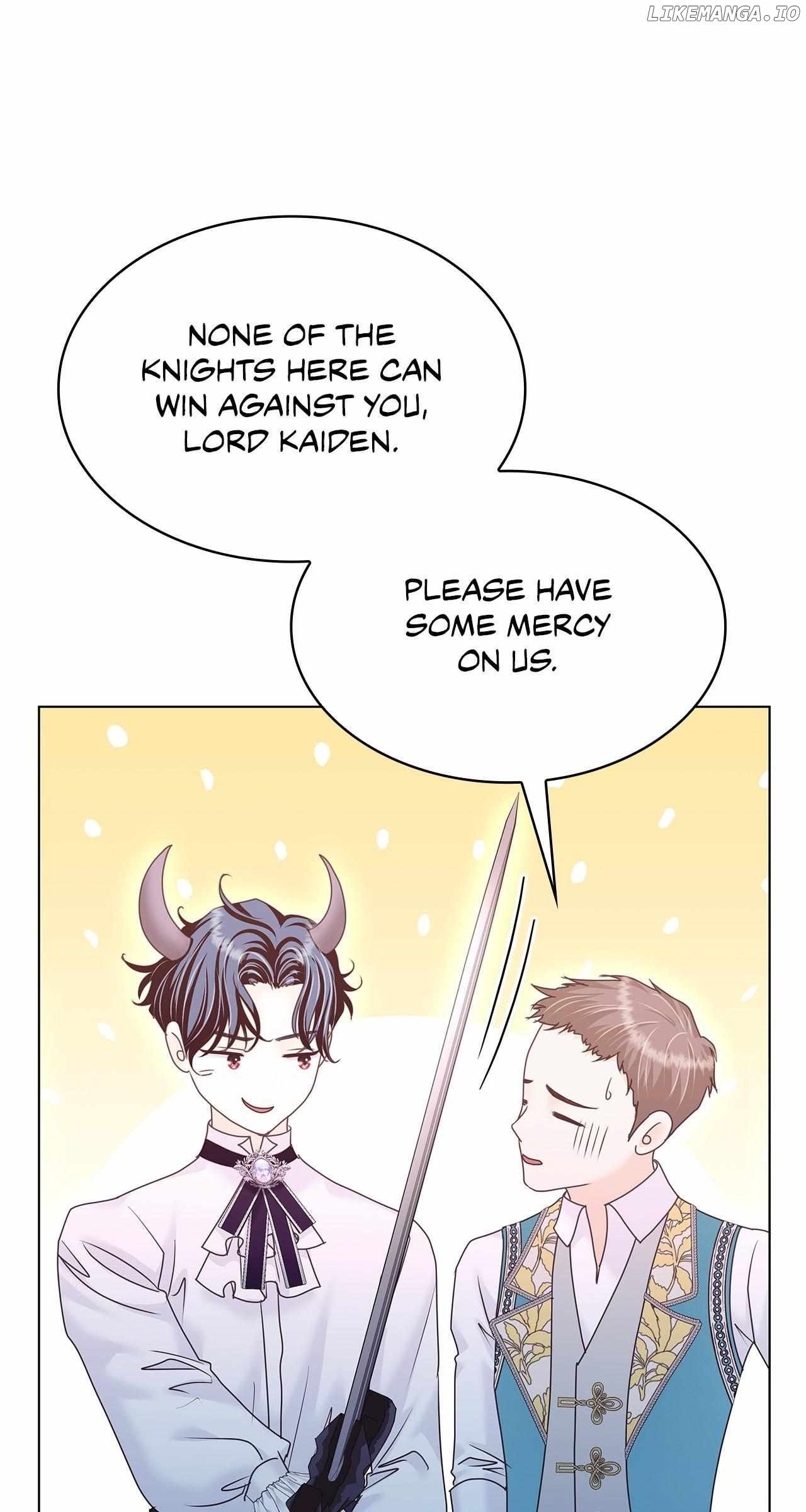 The Villainess Tames the Crazed Devil Chapter 23 - page 83