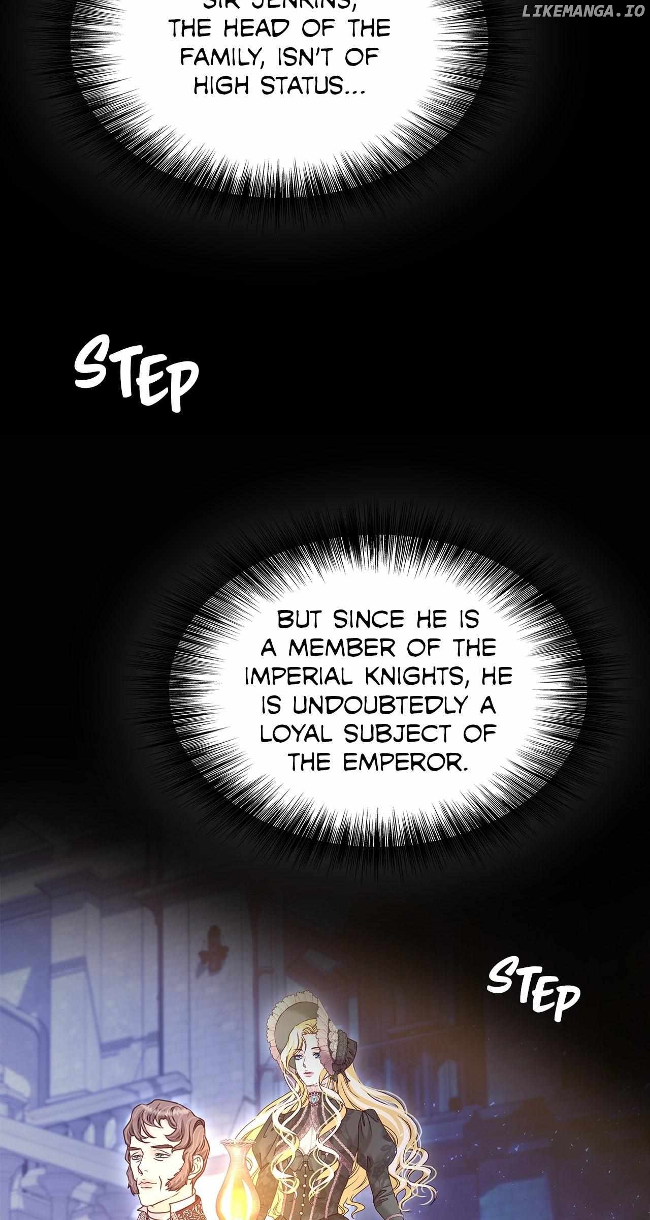 The Villainess Tames the Crazed Devil Chapter 23 - page 9