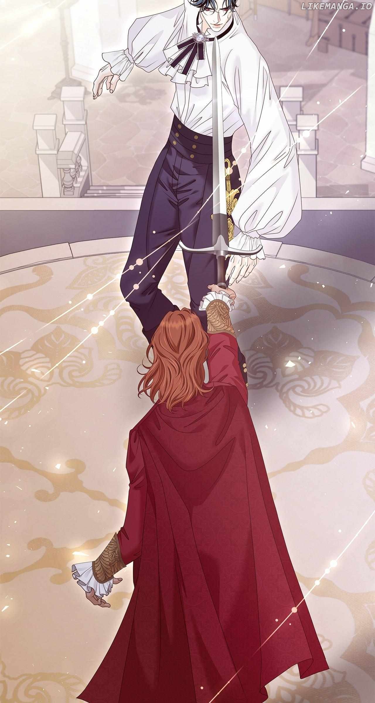 The Villainess Tames the Crazed Devil Chapter 23 - page 98