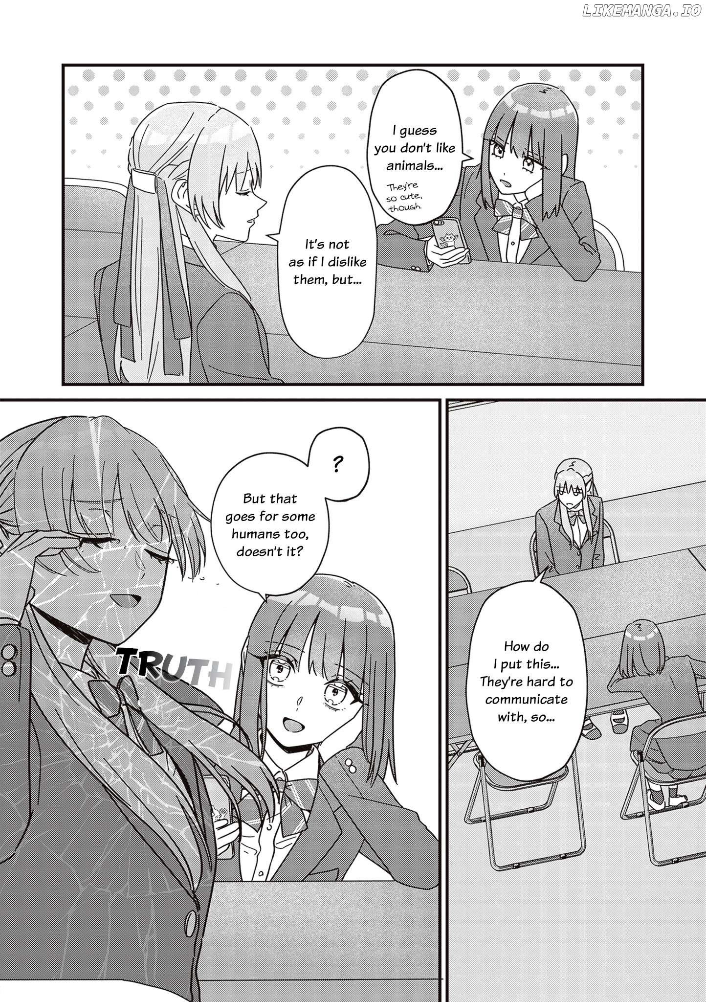 The Main Duties of the Vice President Chapter 20 - page 2