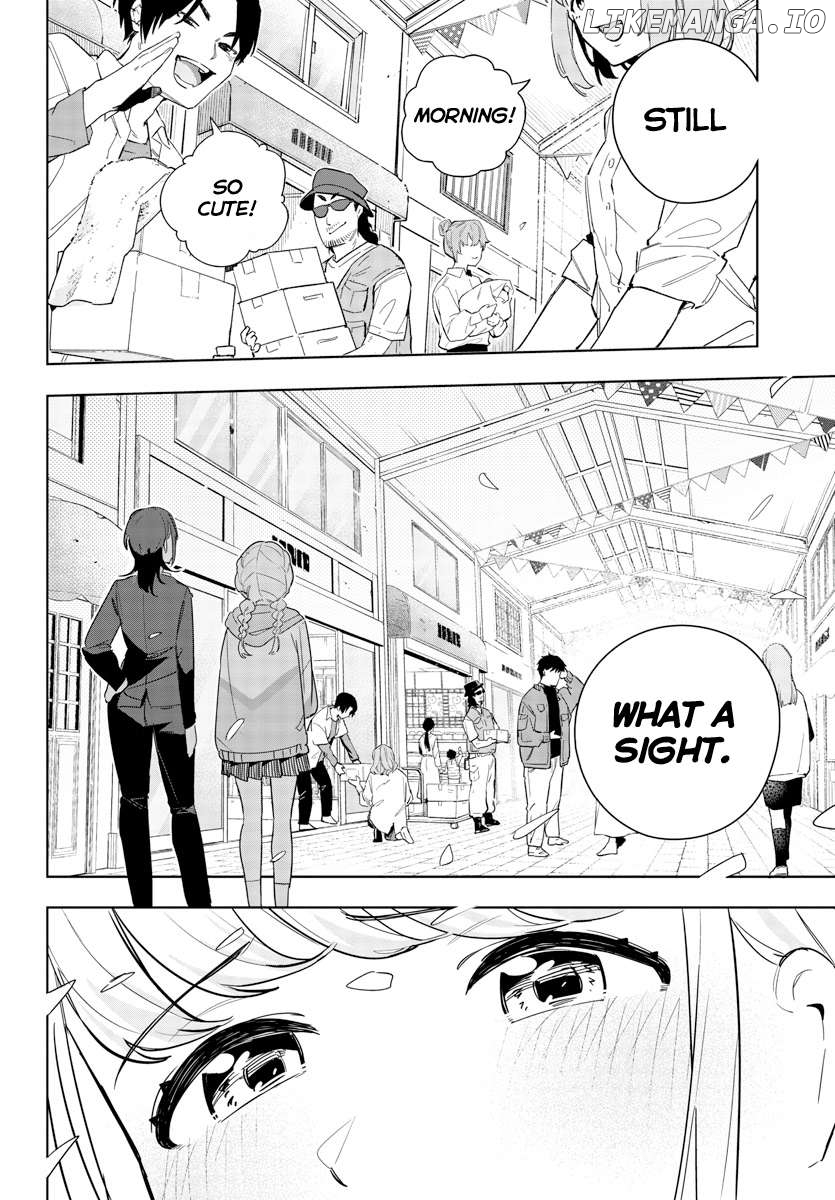 Gakuen Idolm@ster Gold Rush Chapter 10 - page 2