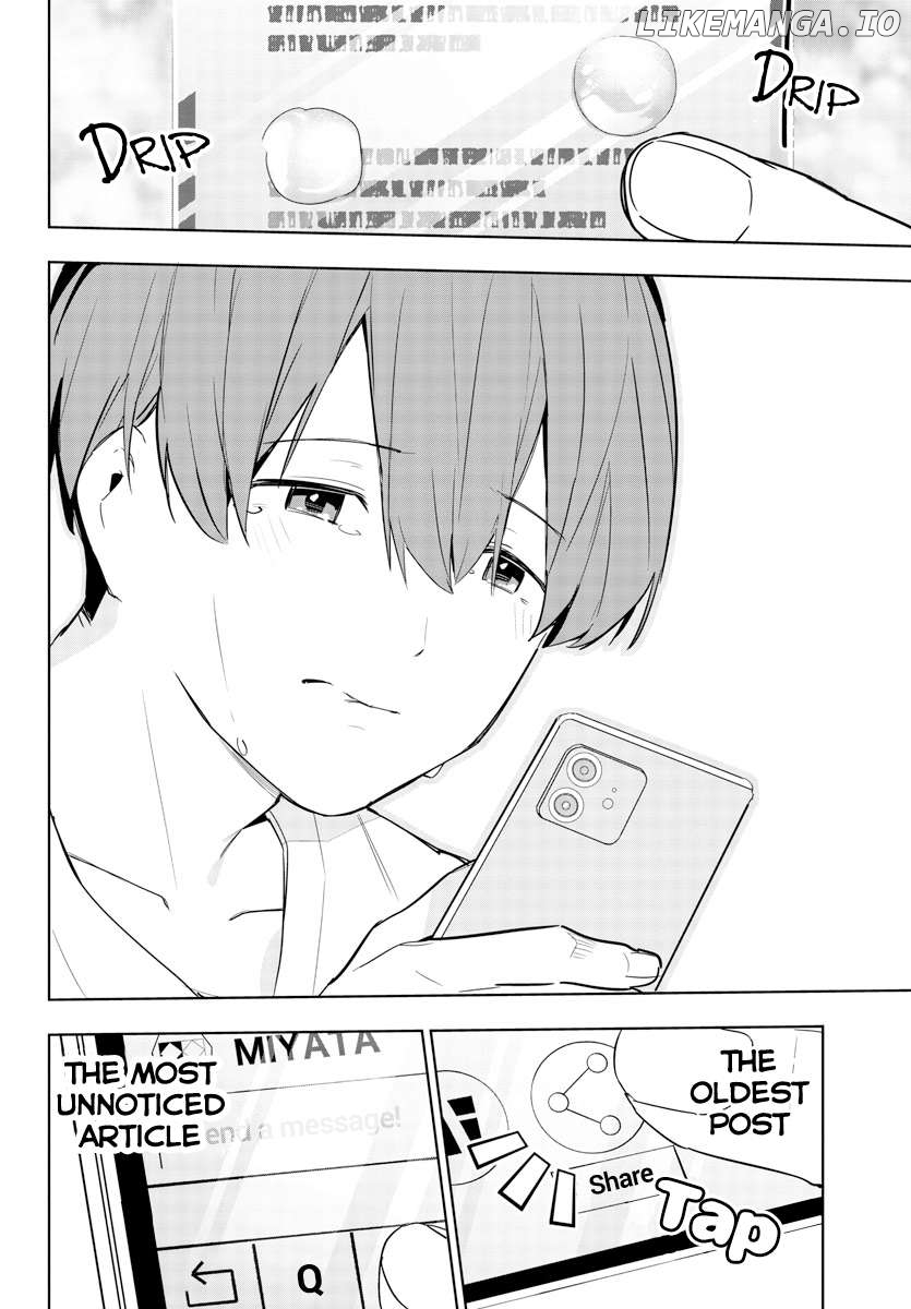 Gakuen Idolm@ster Gold Rush Chapter 11 - page 16