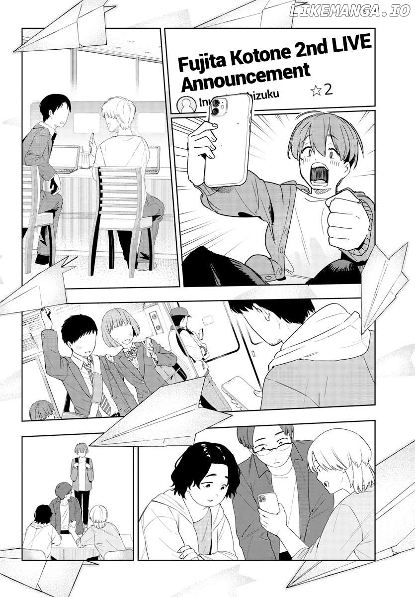 Gakuen Idolm@ster Gold Rush Chapter 11 - page 18