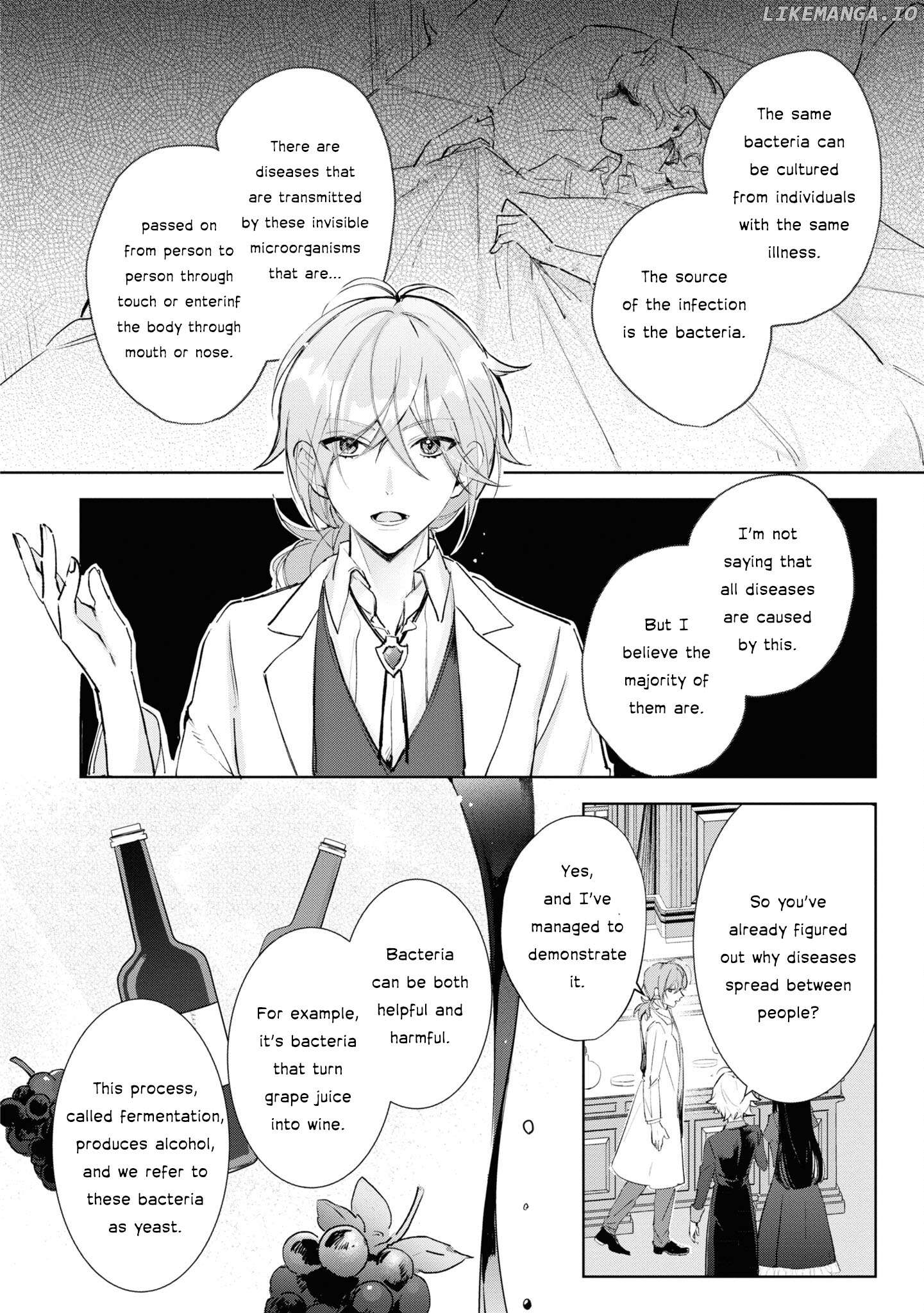 Boku wa Konyaku Haki Nante Shimasenkara ne Chapter 12 - page 7