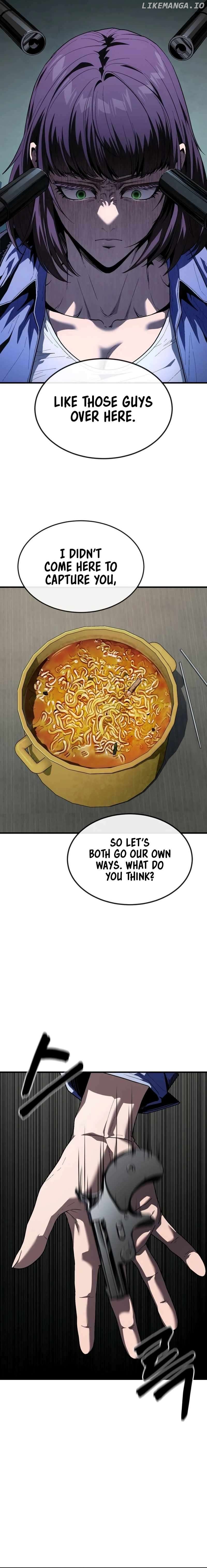 Rust - Manhwa Chapter 23 - page 2