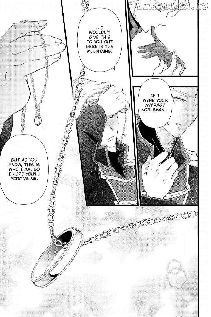 The Counterfeit's Fateful Encounter [Official] Chapter 23 - page 20