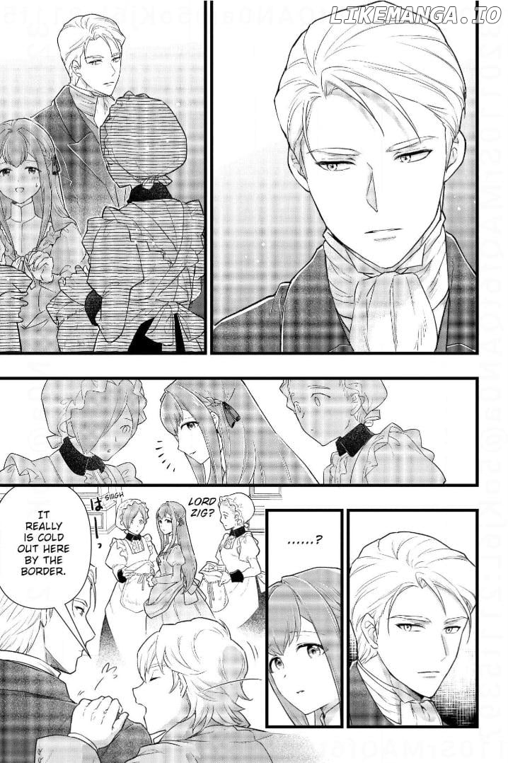 The Counterfeit's Fateful Encounter [Official] Chapter 24 - page 8