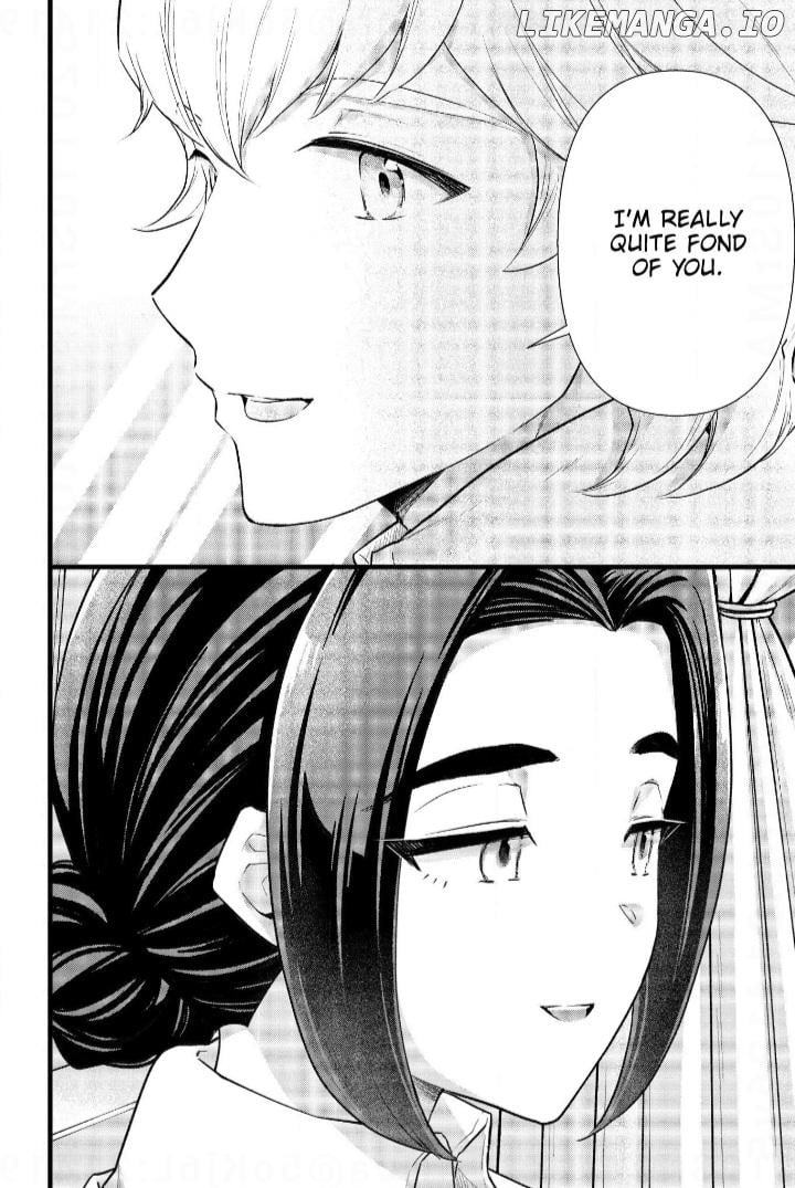 The Counterfeit's Fateful Encounter [Official] Chapter 25 - page 25