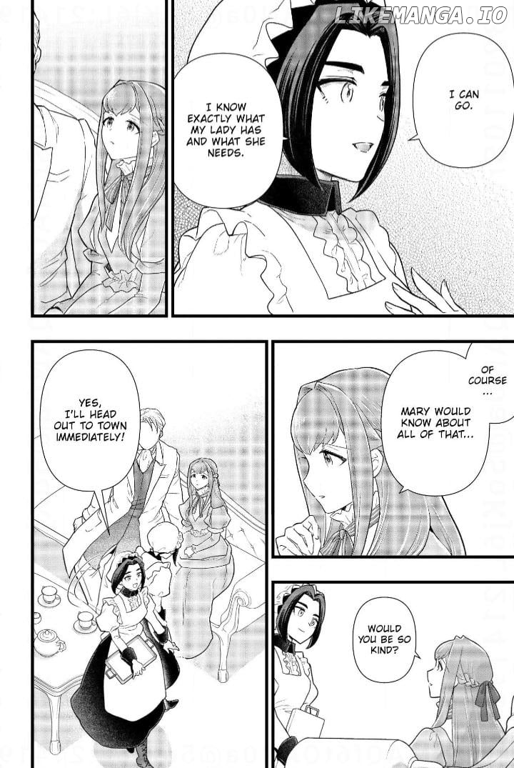 The Counterfeit's Fateful Encounter [Official] Chapter 25 - page 7