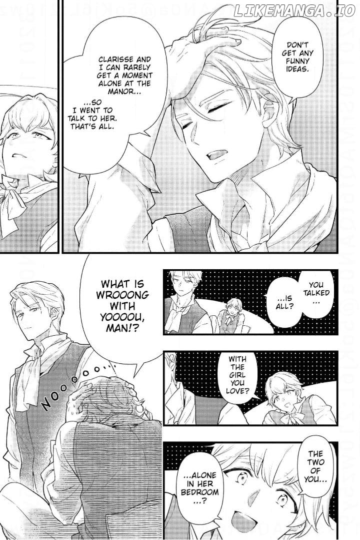 The Counterfeit's Fateful Encounter [Official] Chapter 27 - page 10