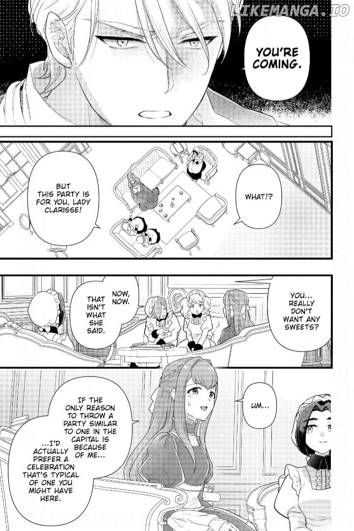 The Counterfeit's Fateful Encounter [Official] Chapter 27 - page 12