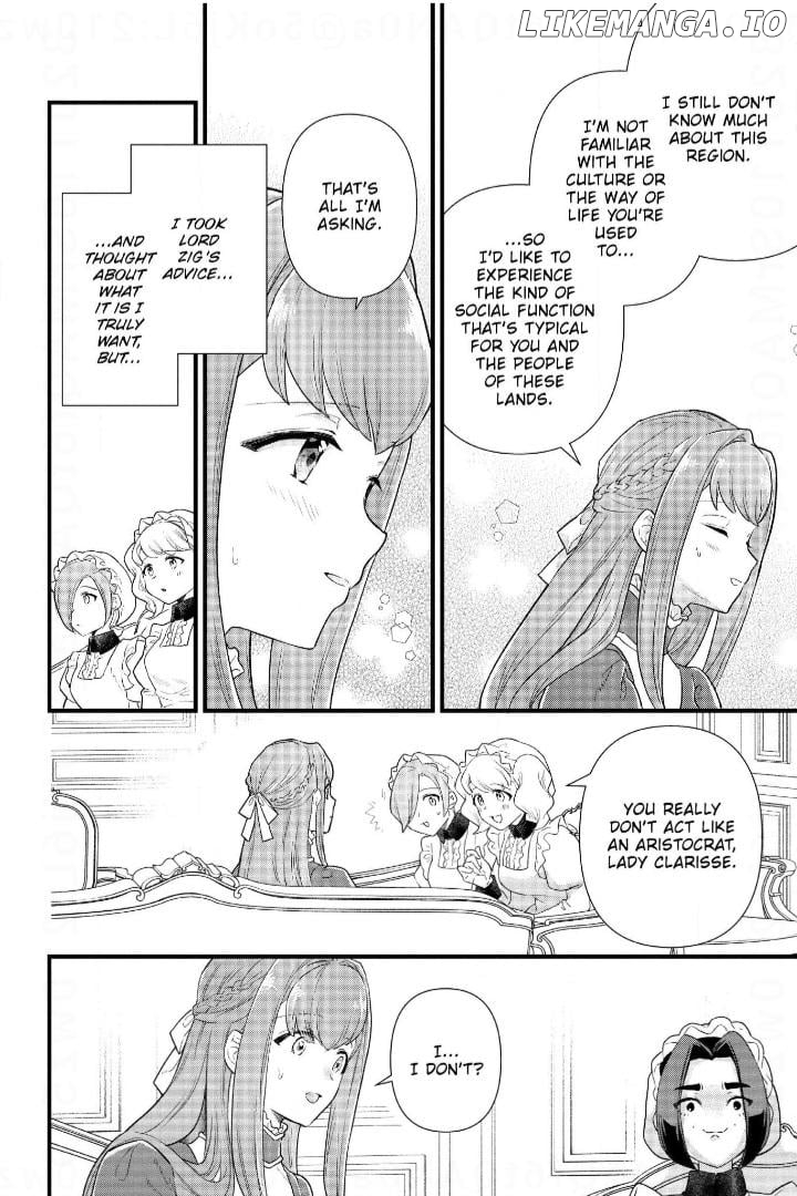 The Counterfeit's Fateful Encounter [Official] Chapter 27 - page 13