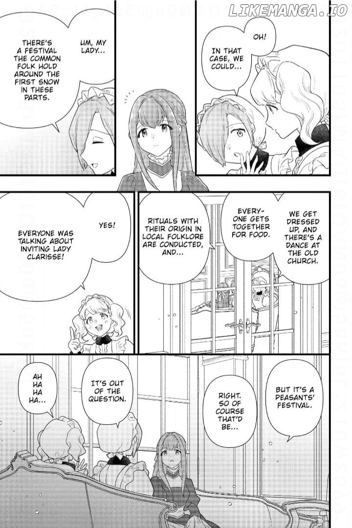 The Counterfeit's Fateful Encounter [Official] Chapter 27 - page 14