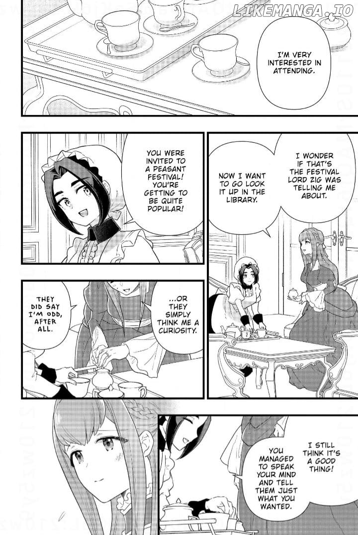 The Counterfeit's Fateful Encounter [Official] Chapter 27 - page 15