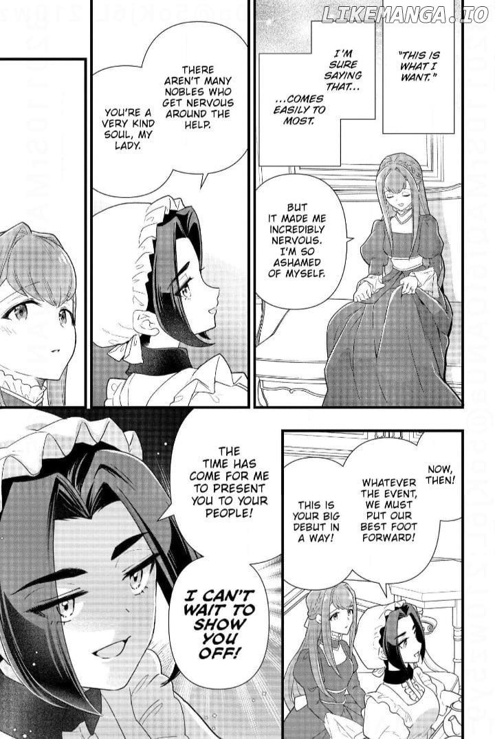 The Counterfeit's Fateful Encounter [Official] Chapter 27 - page 16