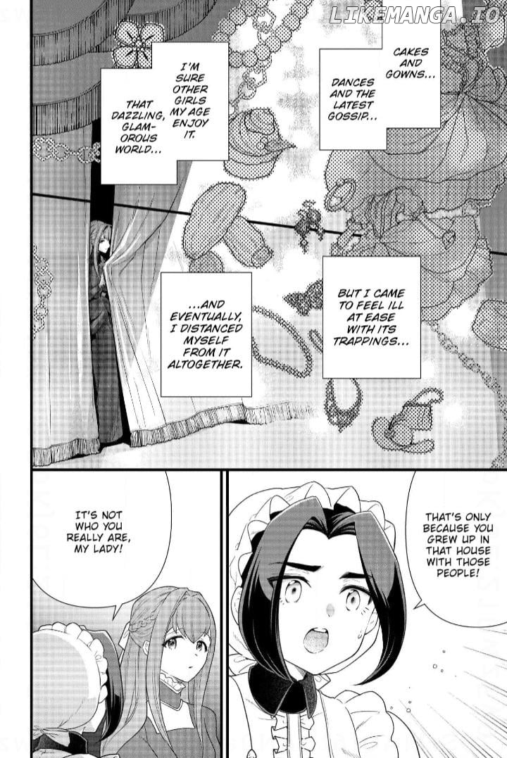 The Counterfeit's Fateful Encounter [Official] Chapter 27 - page 19