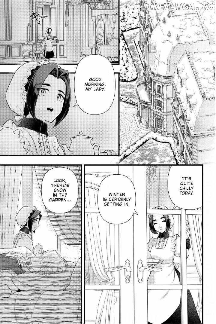 The Counterfeit's Fateful Encounter [Official] Chapter 27 - page 2