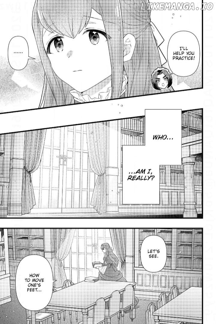 The Counterfeit's Fateful Encounter [Official] Chapter 27 - page 20