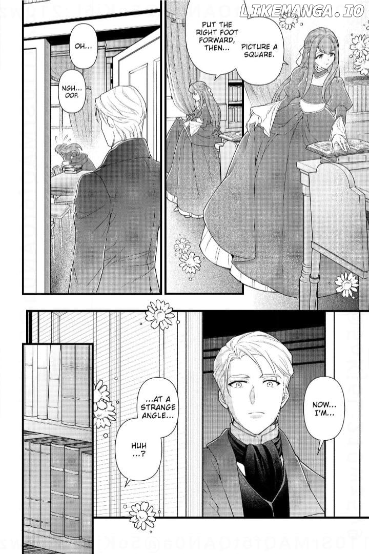 The Counterfeit's Fateful Encounter [Official] Chapter 27 - page 21