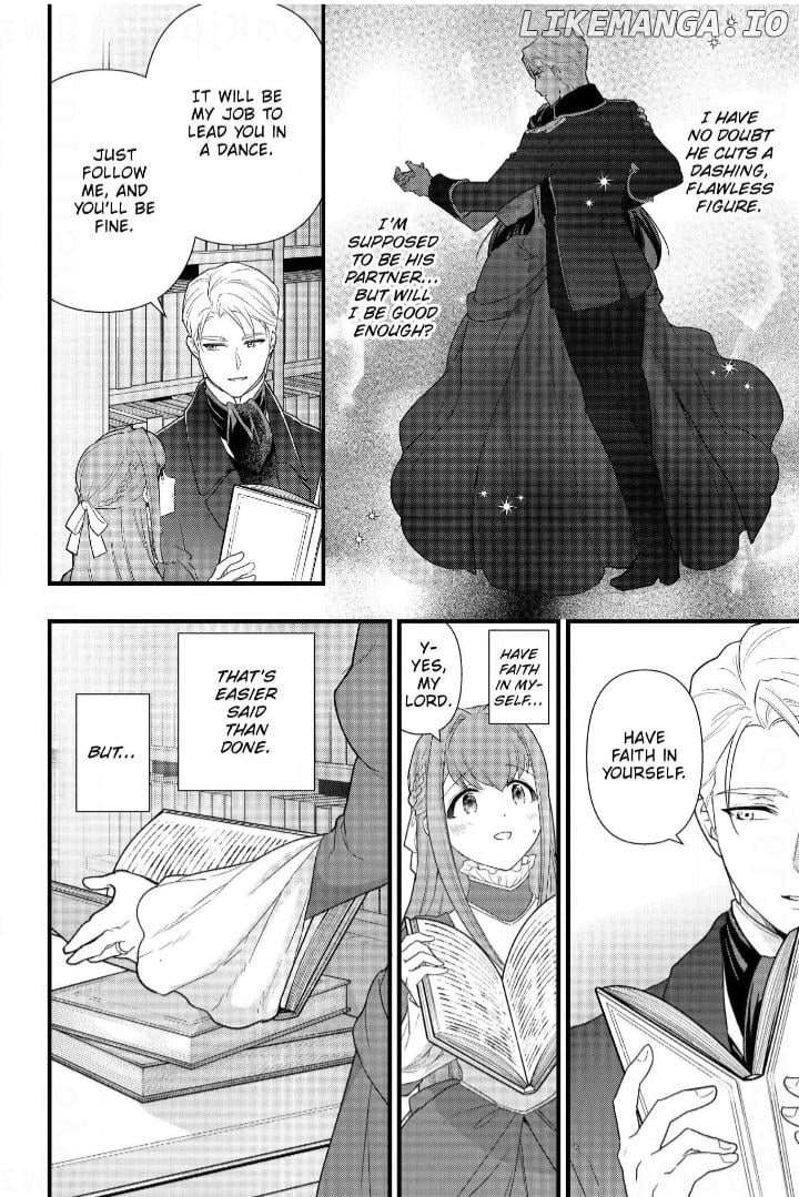 The Counterfeit's Fateful Encounter [Official] Chapter 27 - page 23