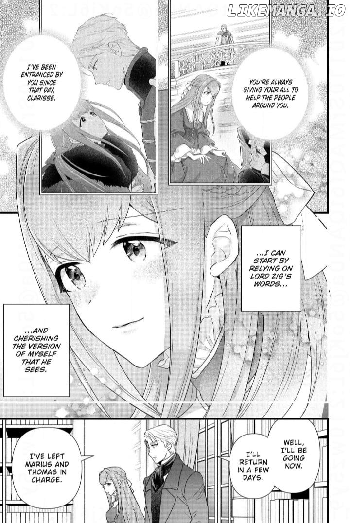 The Counterfeit's Fateful Encounter [Official] Chapter 27 - page 24