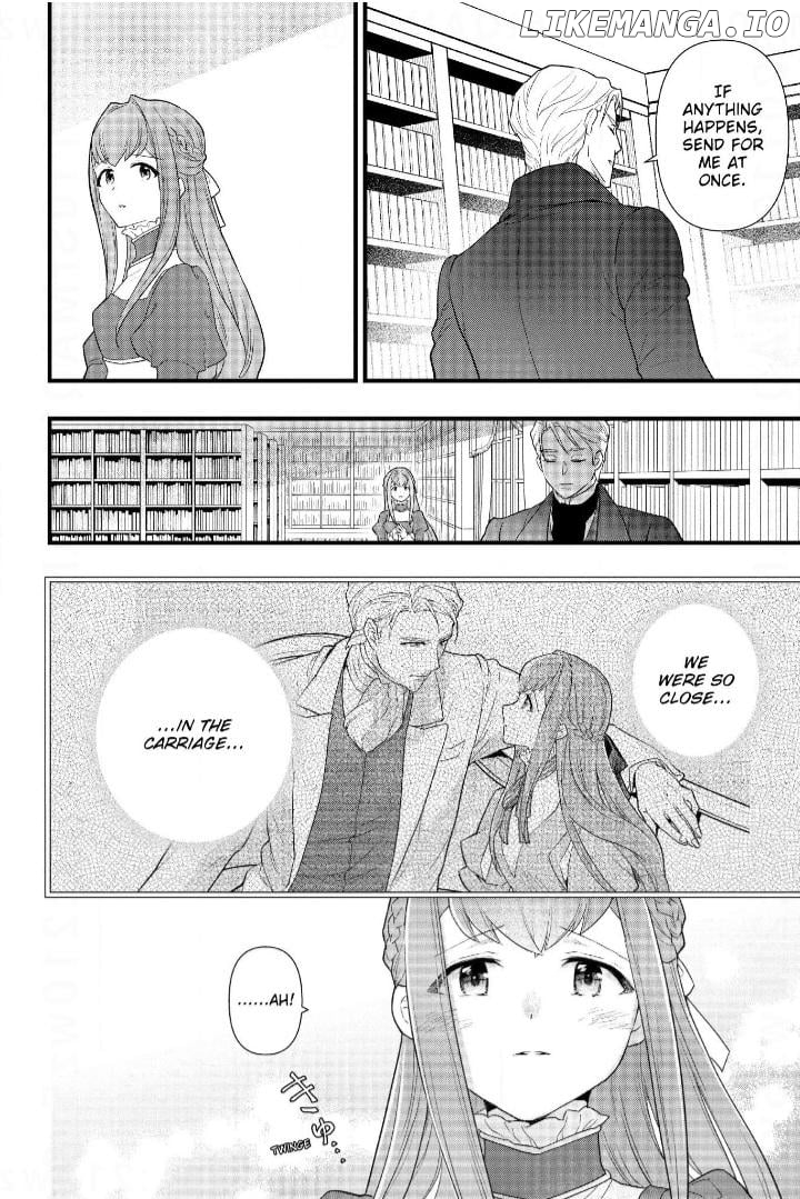 The Counterfeit's Fateful Encounter [Official] Chapter 27 - page 25