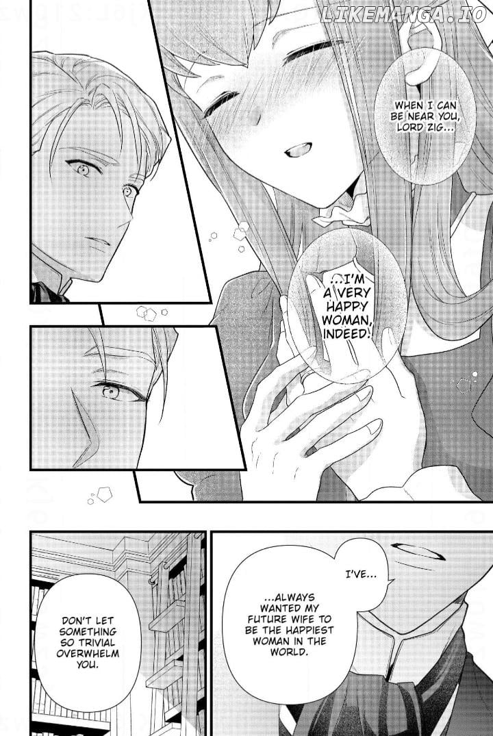 The Counterfeit's Fateful Encounter [Official] Chapter 27 - page 27