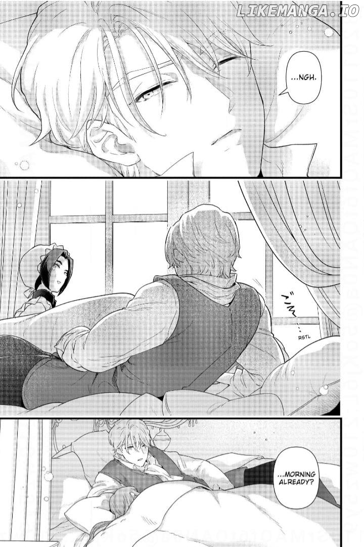 The Counterfeit's Fateful Encounter [Official] Chapter 27 - page 4