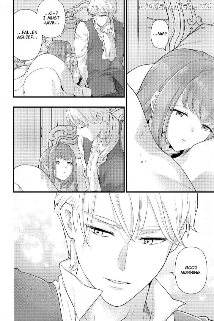 The Counterfeit's Fateful Encounter [Official] Chapter 27 - page 5