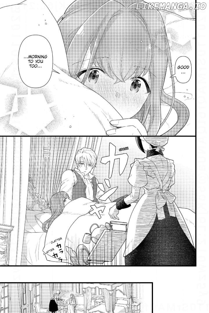 The Counterfeit's Fateful Encounter [Official] Chapter 27 - page 6