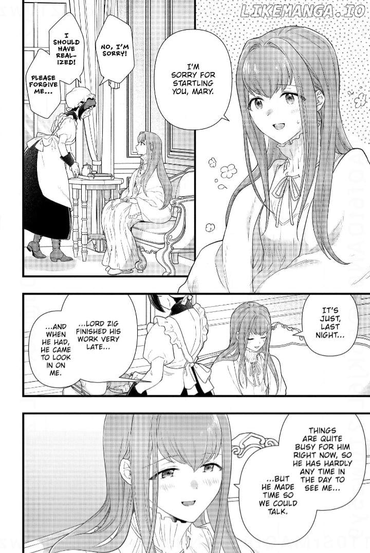 The Counterfeit's Fateful Encounter [Official] Chapter 27 - page 7