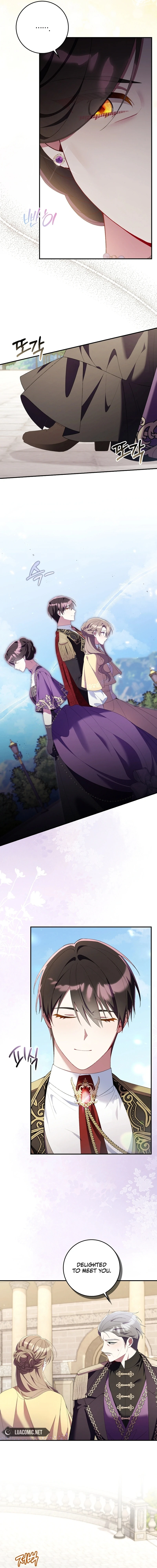 I Saved You, but I’m Not Responsible Chapter 32 - page 9