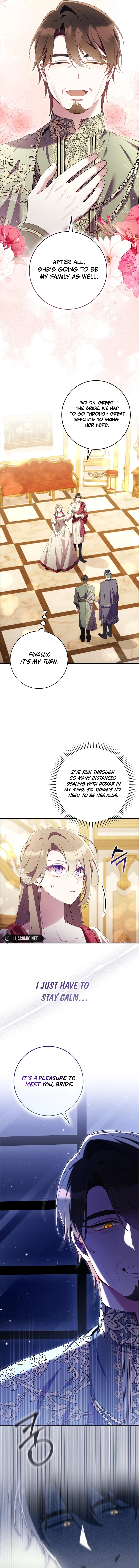 I Saved You, but I’m Not Responsible Chapter 34 - page 10