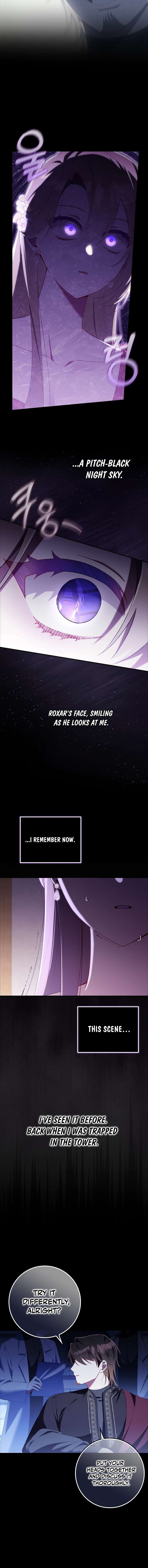 I Saved You, but I’m Not Responsible Chapter 34 - page 11