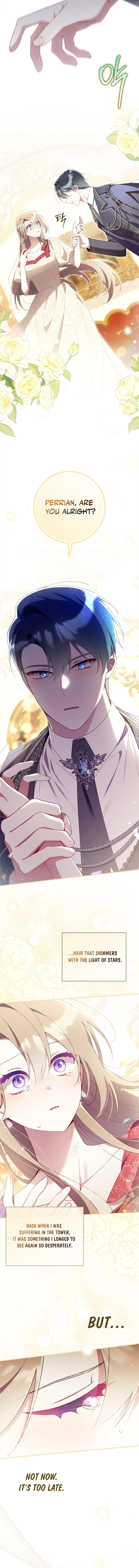 I Saved You, but I’m Not Responsible Chapter 34 - page 14