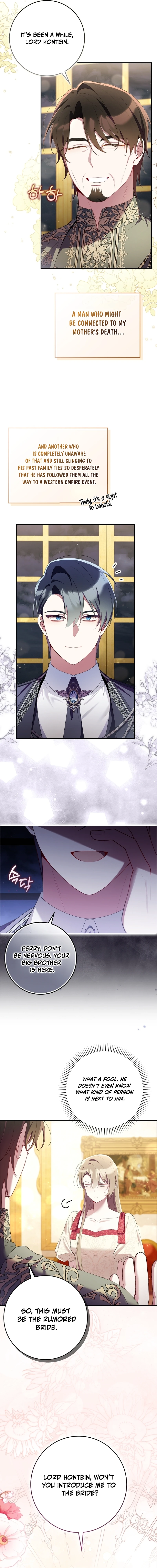 I Saved You, but I’m Not Responsible Chapter 34 - page 9