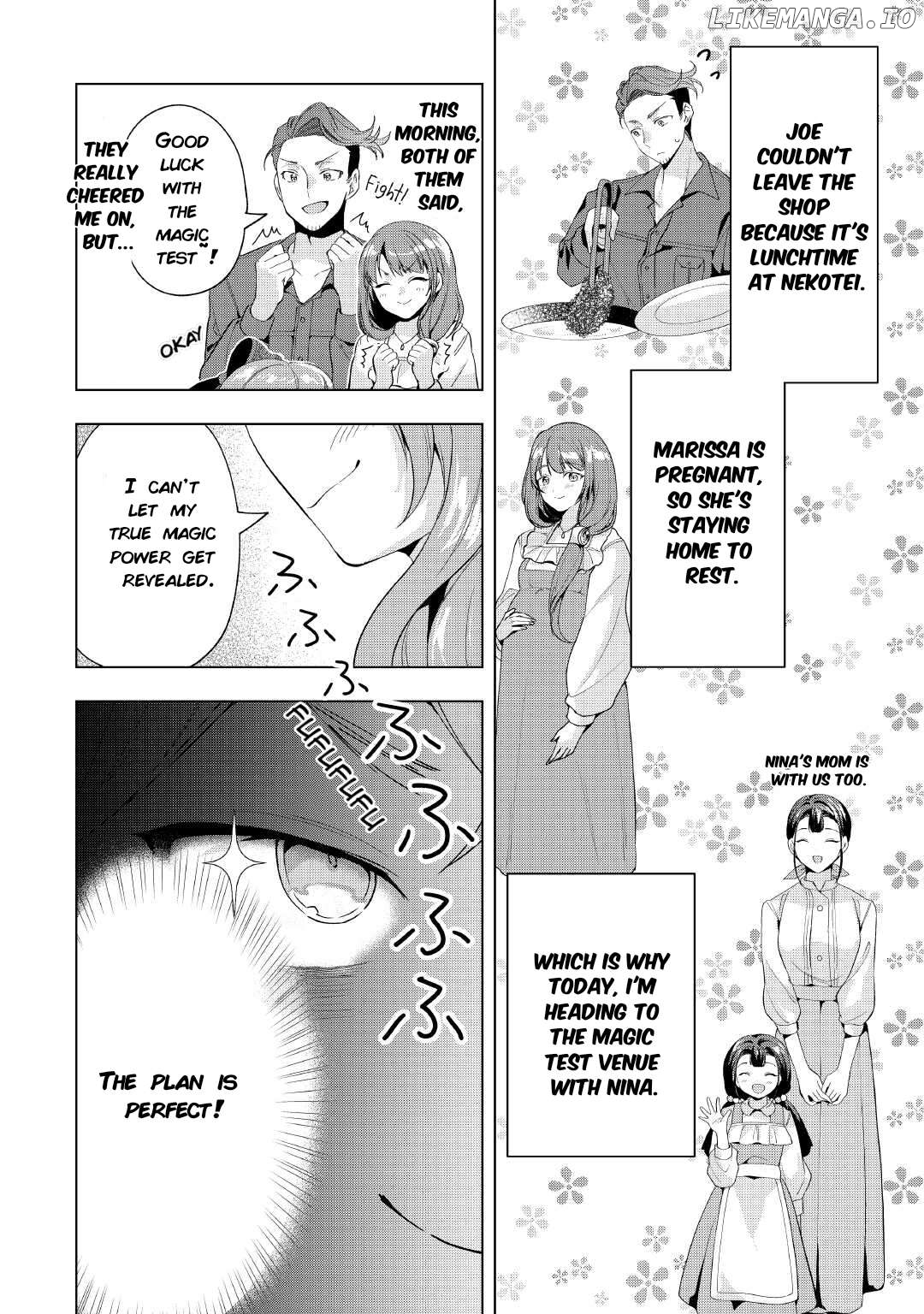 Tensei Shitara Suterareta ga, Hirowarete Tanoshiku Ikiteimasu Chapter 11 - page 2