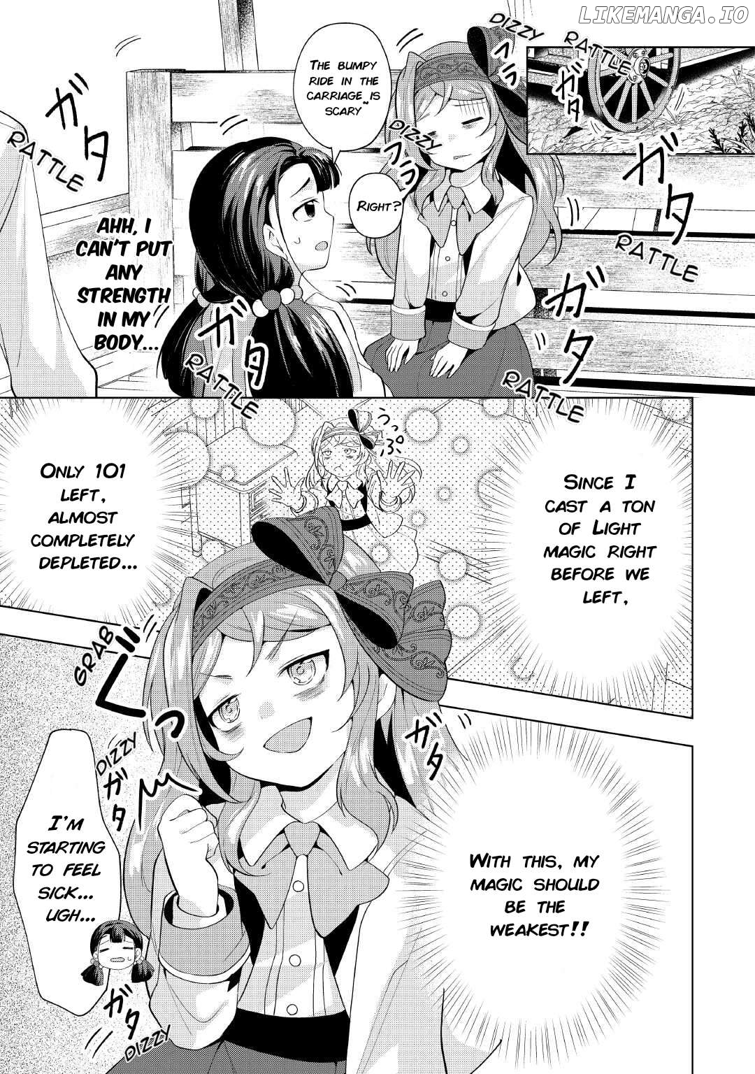Tensei Shitara Suterareta ga, Hirowarete Tanoshiku Ikiteimasu Chapter 11 - page 3