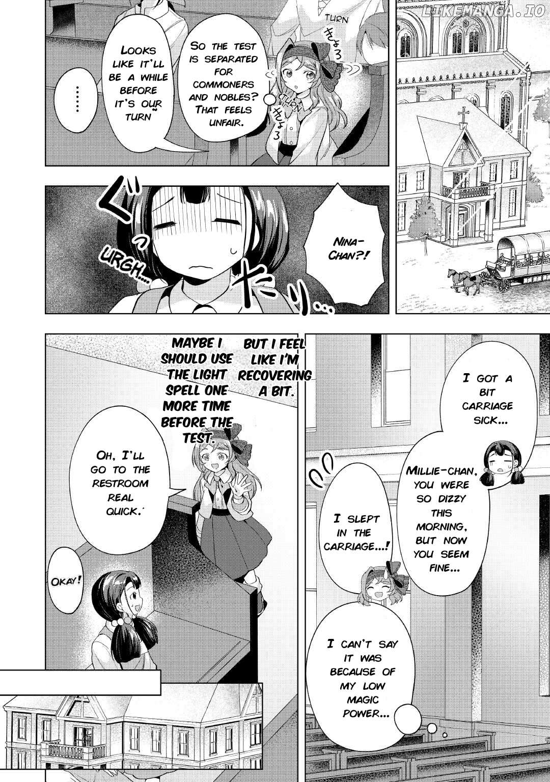 Tensei Shitara Suterareta ga, Hirowarete Tanoshiku Ikiteimasu Chapter 11 - page 4
