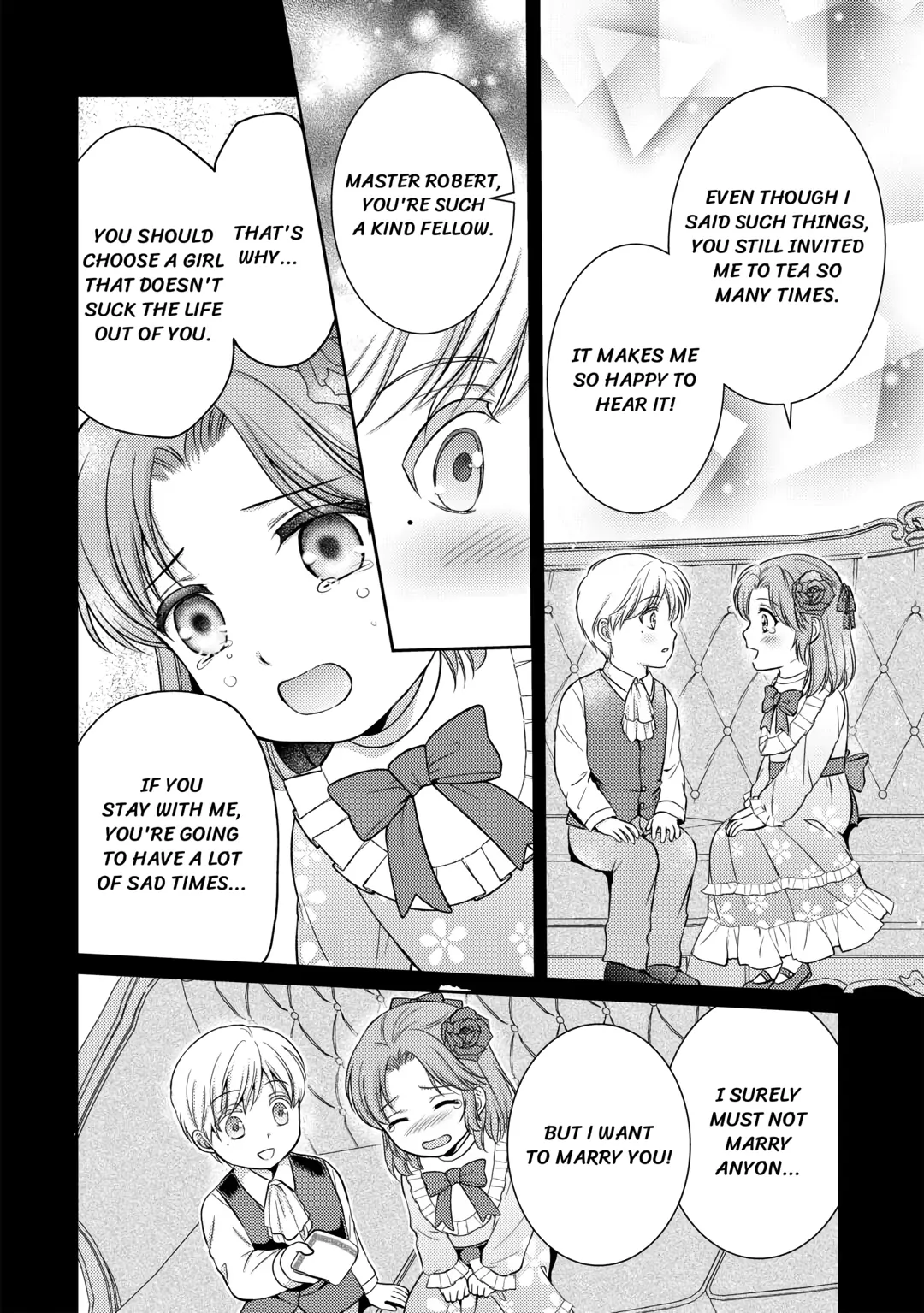 I Heard My Lovely Sister-In-Law's Engagement Was Broken So I'm Going to Show Them My 'Thanks!' Chapter 4 - page 10