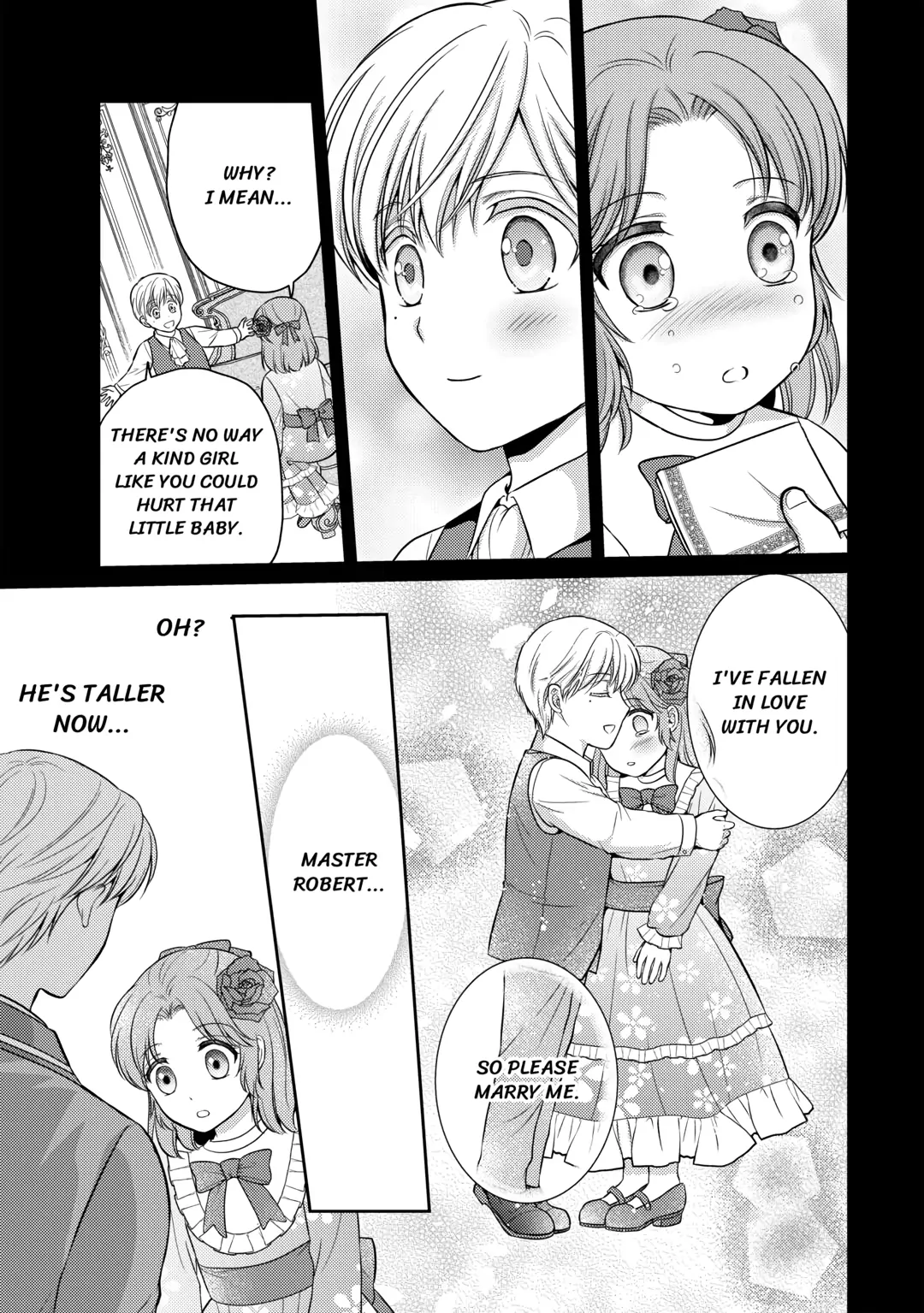 I Heard My Lovely Sister-In-Law's Engagement Was Broken So I'm Going to Show Them My 'Thanks!' Chapter 4 - page 11