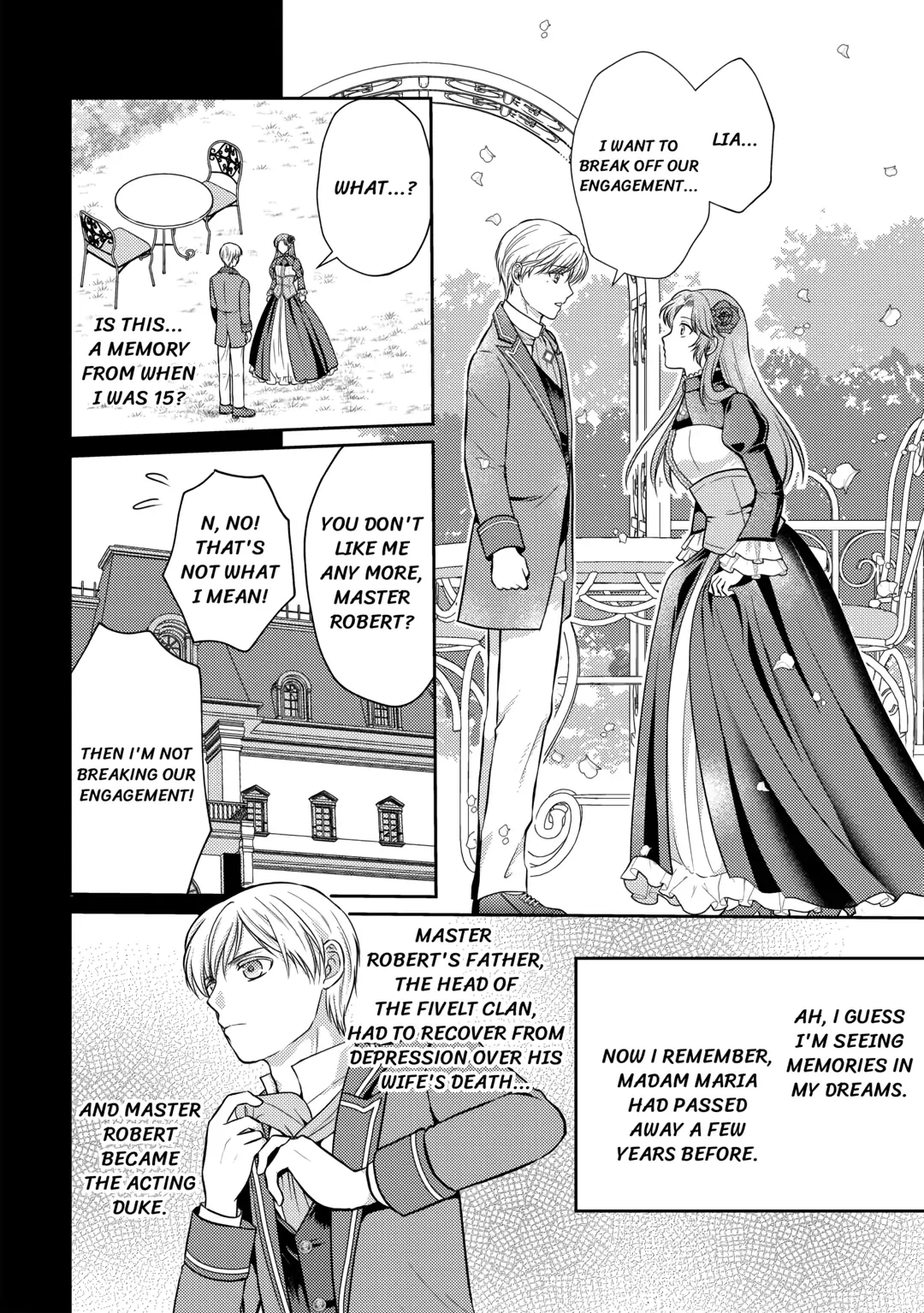 I Heard My Lovely Sister-In-Law's Engagement Was Broken So I'm Going to Show Them My 'Thanks!' Chapter 4 - page 12