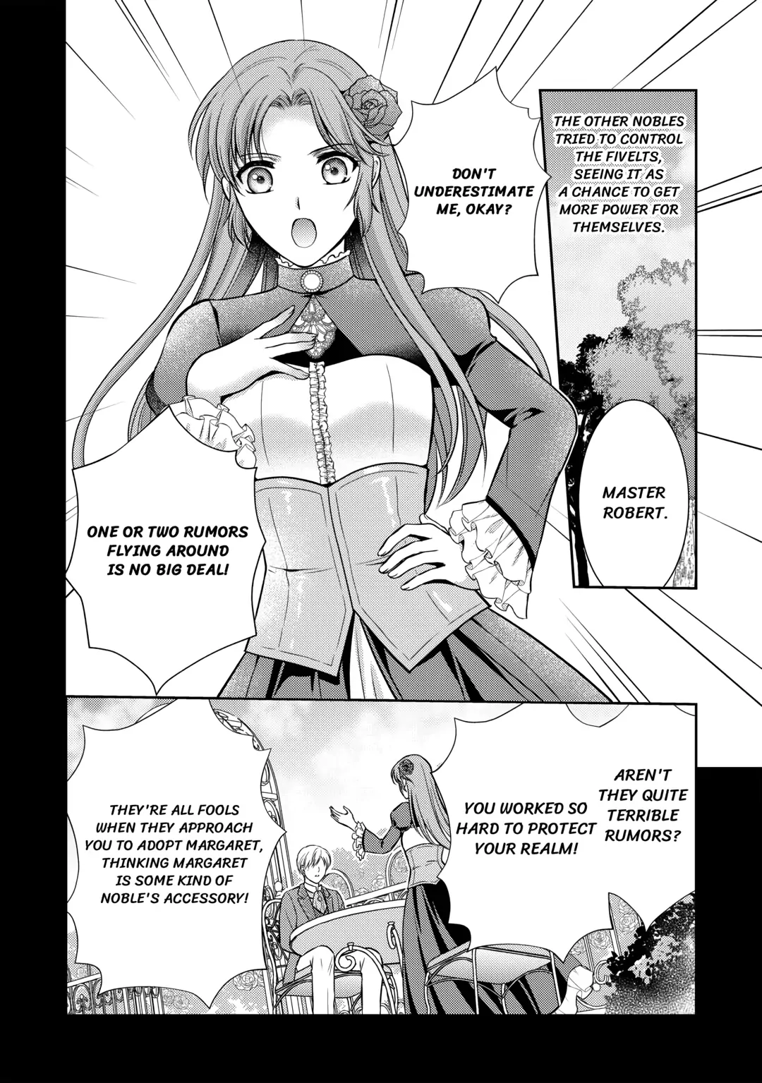 I Heard My Lovely Sister-In-Law's Engagement Was Broken So I'm Going to Show Them My 'Thanks!' Chapter 4 - page 14