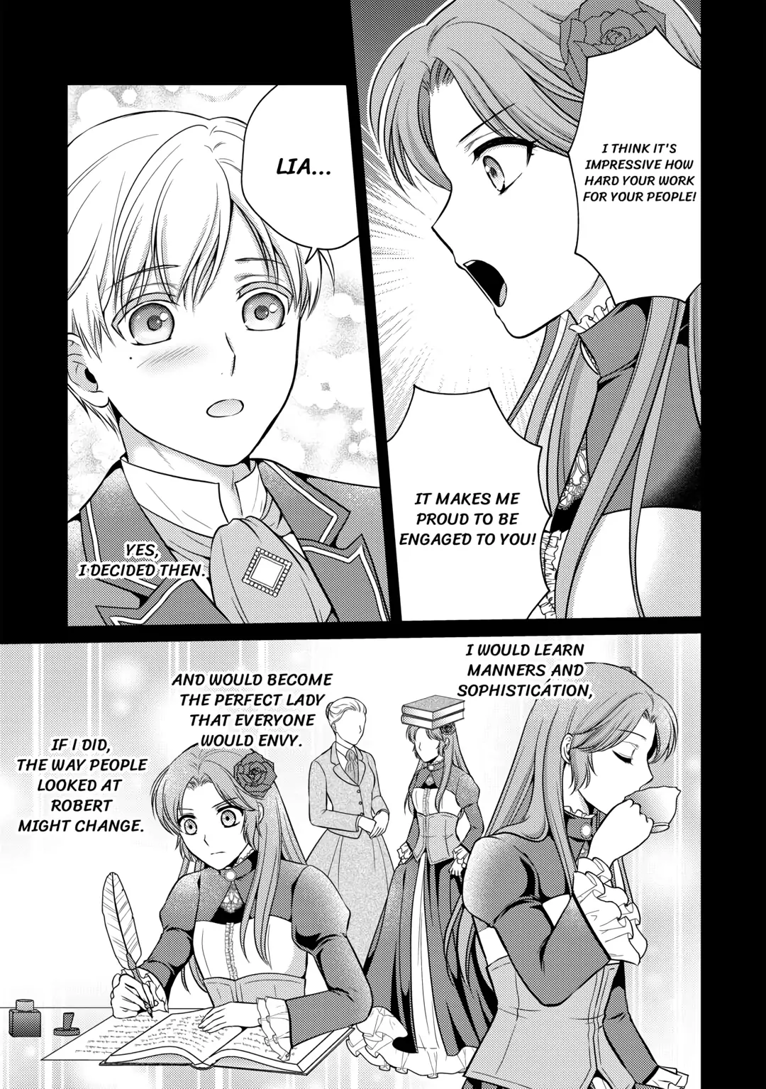 I Heard My Lovely Sister-In-Law's Engagement Was Broken So I'm Going to Show Them My 'Thanks!' Chapter 4 - page 15