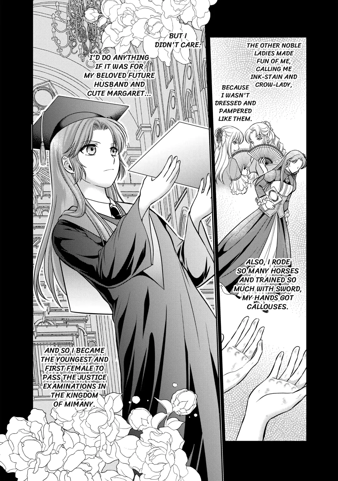 I Heard My Lovely Sister-In-Law's Engagement Was Broken So I'm Going to Show Them My 'Thanks!' Chapter 4 - page 16