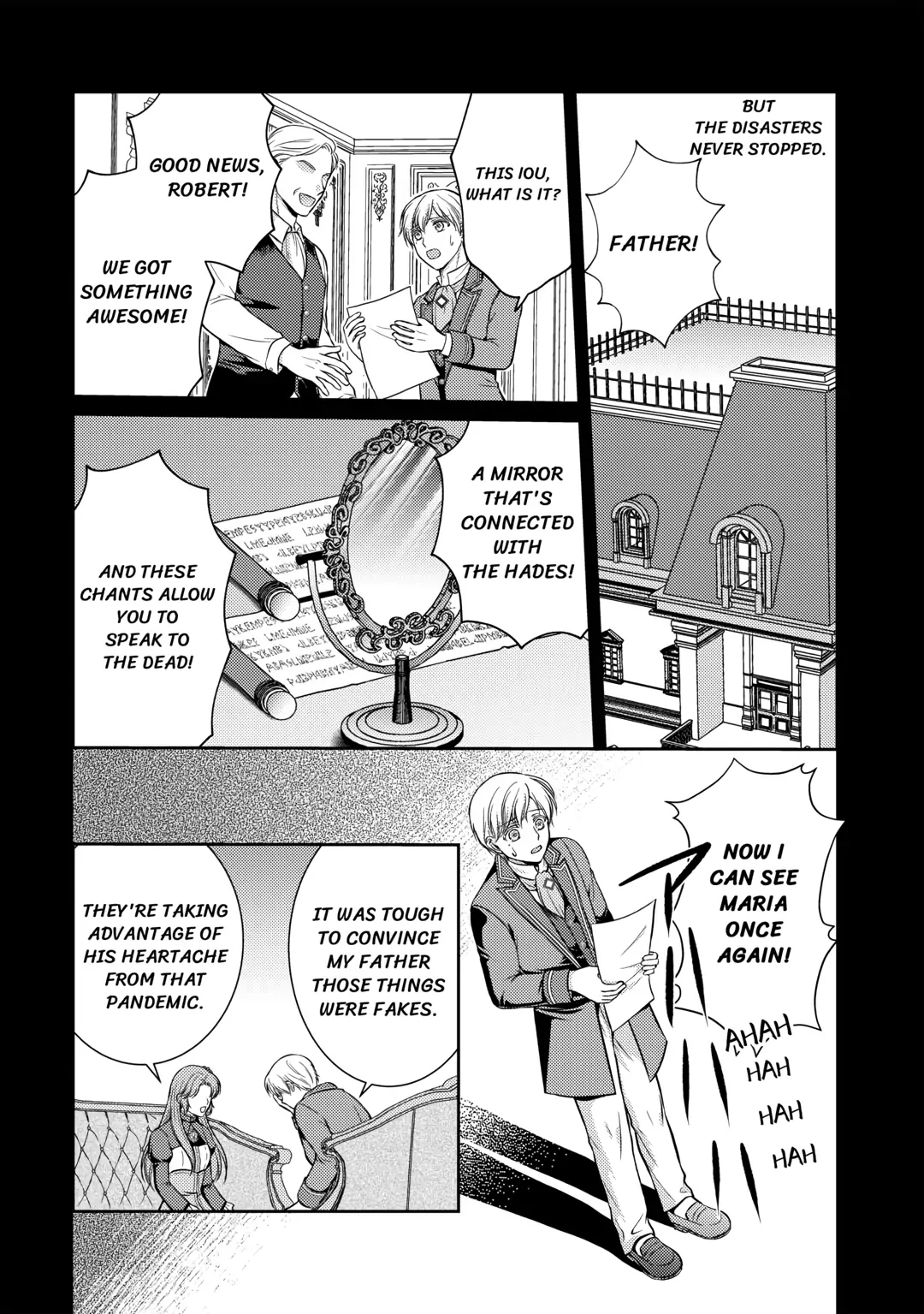 I Heard My Lovely Sister-In-Law's Engagement Was Broken So I'm Going to Show Them My 'Thanks!' Chapter 4 - page 17
