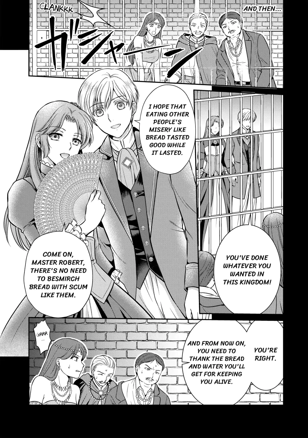 I Heard My Lovely Sister-In-Law's Engagement Was Broken So I'm Going to Show Them My 'Thanks!' Chapter 4 - page 19