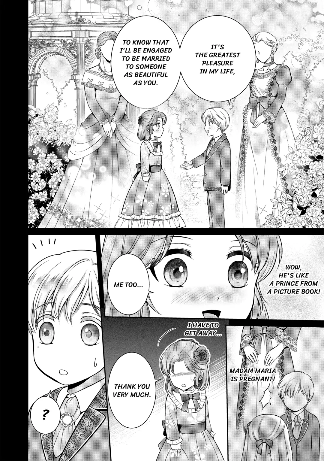 I Heard My Lovely Sister-In-Law's Engagement Was Broken So I'm Going to Show Them My 'Thanks!' Chapter 4 - page 2