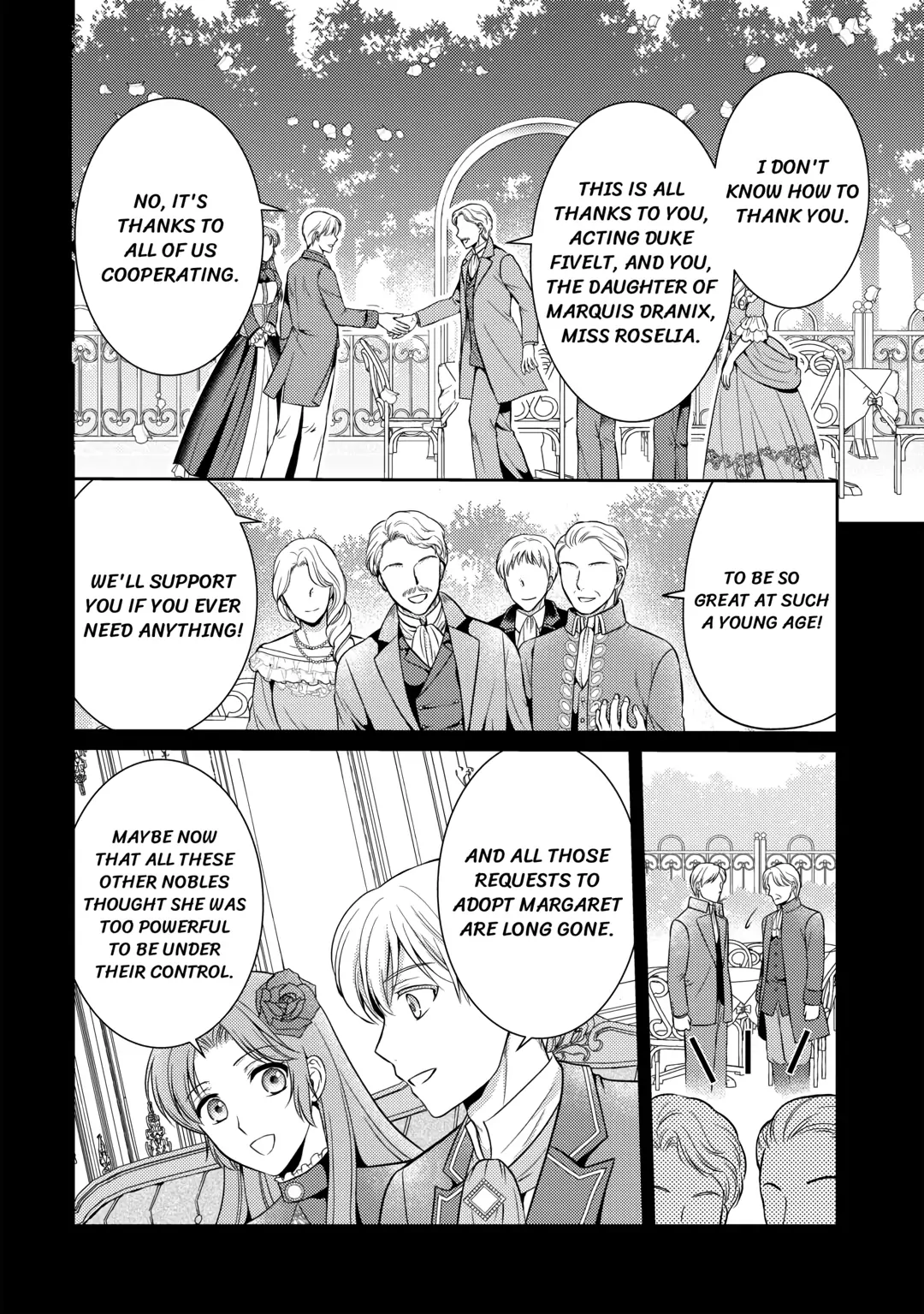 I Heard My Lovely Sister-In-Law's Engagement Was Broken So I'm Going to Show Them My 'Thanks!' Chapter 4 - page 20