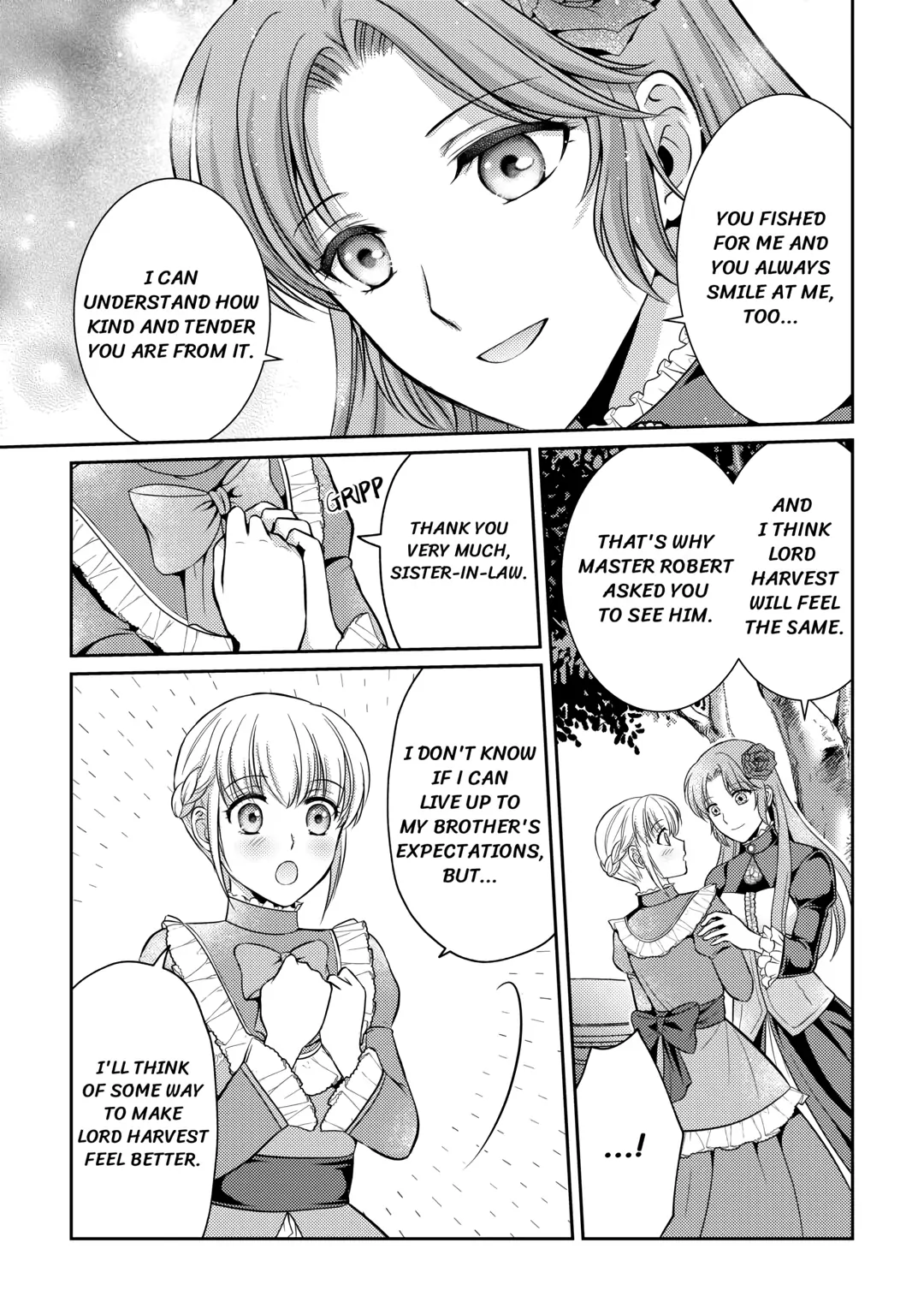 I Heard My Lovely Sister-In-Law's Engagement Was Broken So I'm Going to Show Them My 'Thanks!' Chapter 4 - page 23